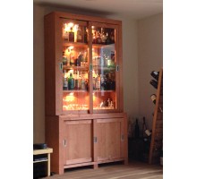 Whisky-kast 'Westleton'